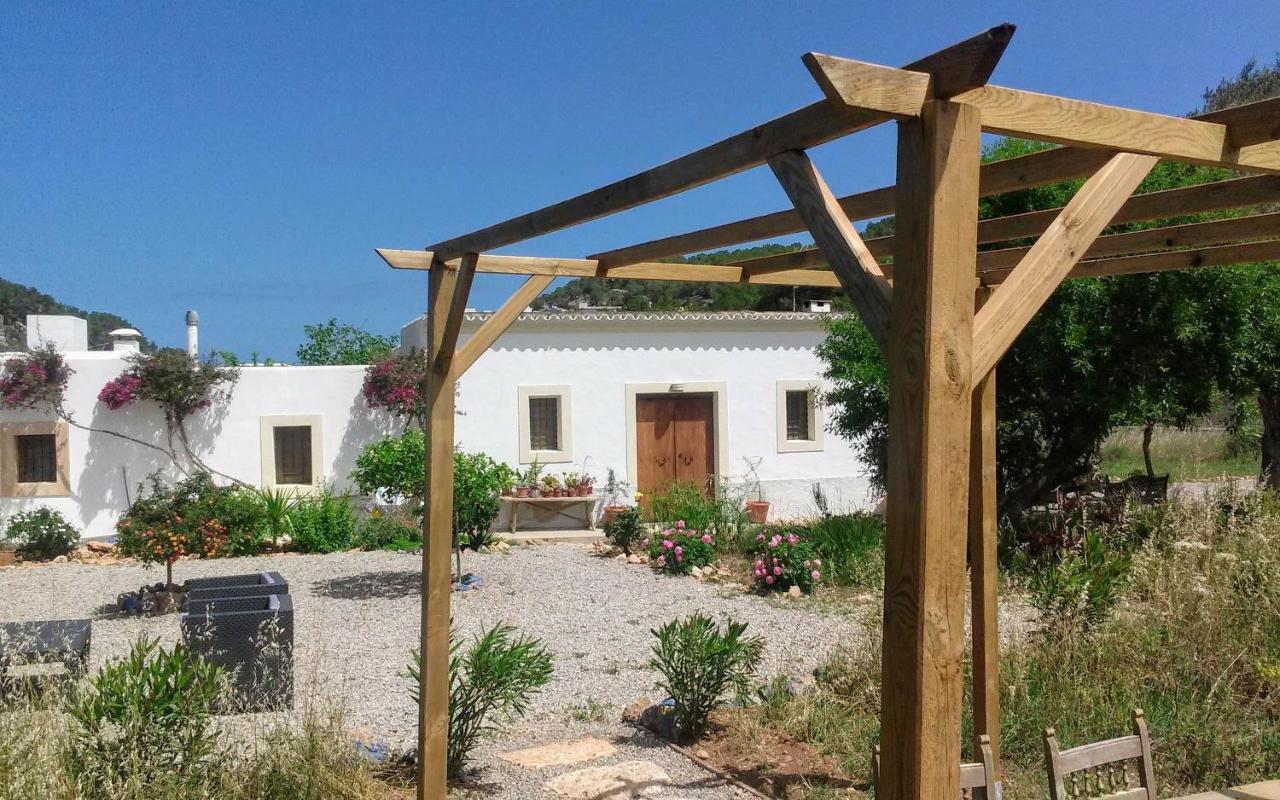 Can Pep Pardal Sant Miquel de Balansat Exterior foto