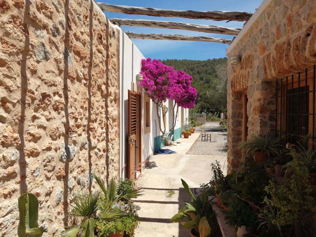 Can Pep Pardal Sant Miquel de Balansat Exterior foto